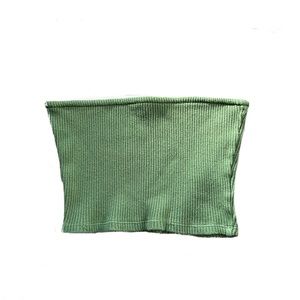 🎊Green tube top from Urban Outfitters🎊